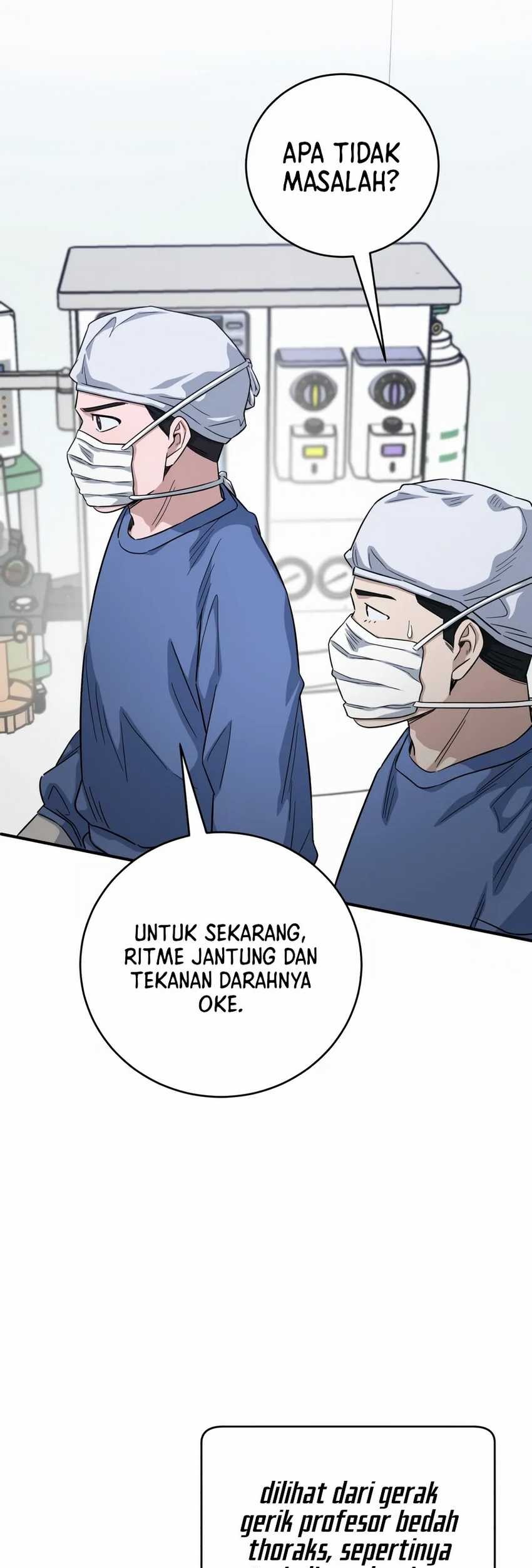 A.I Doctor Chapter 99 page 18