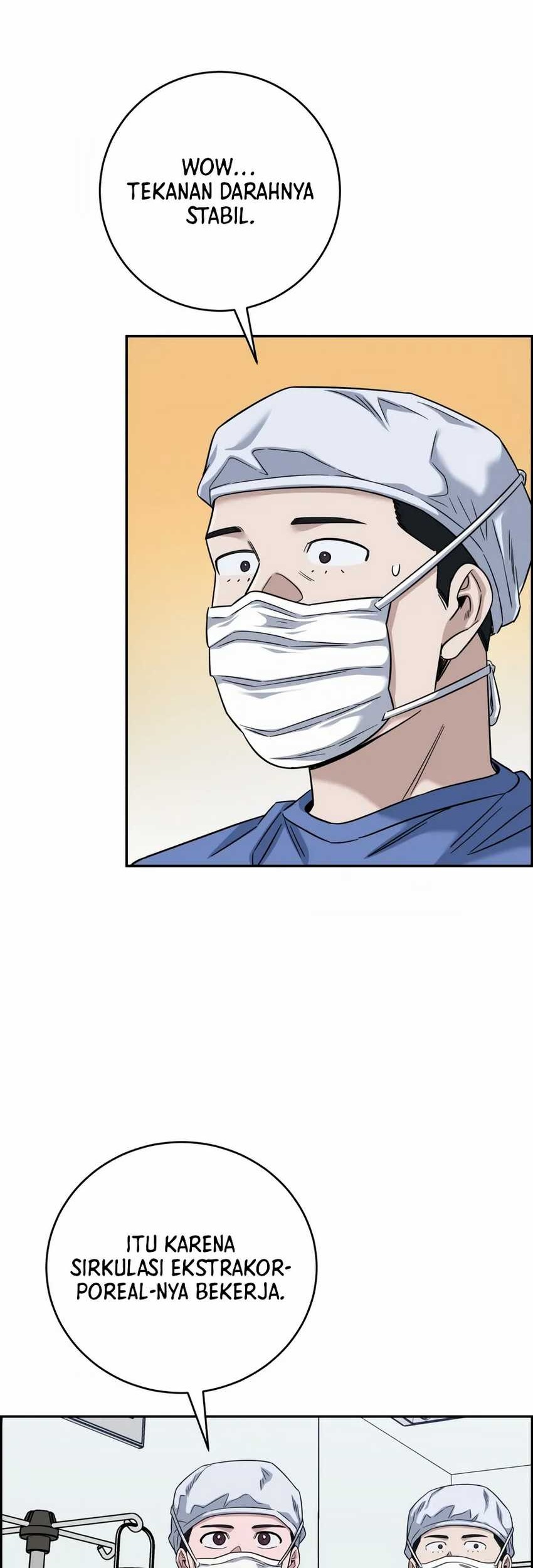 A.I Doctor Chapter 99 page 21