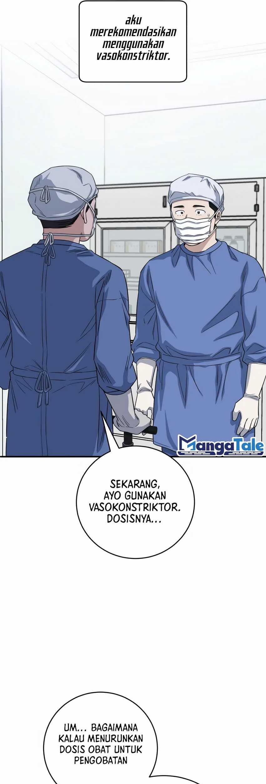 A.I Doctor Chapter 99 page 24