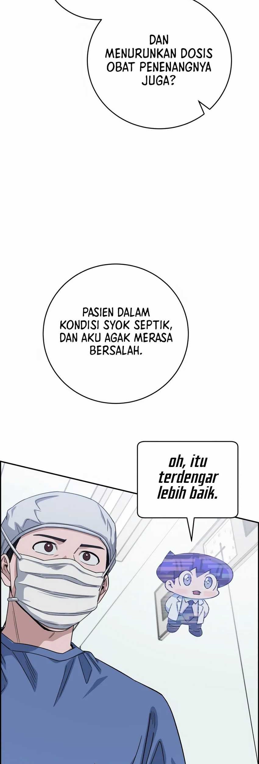 A.I Doctor Chapter 99 page 25