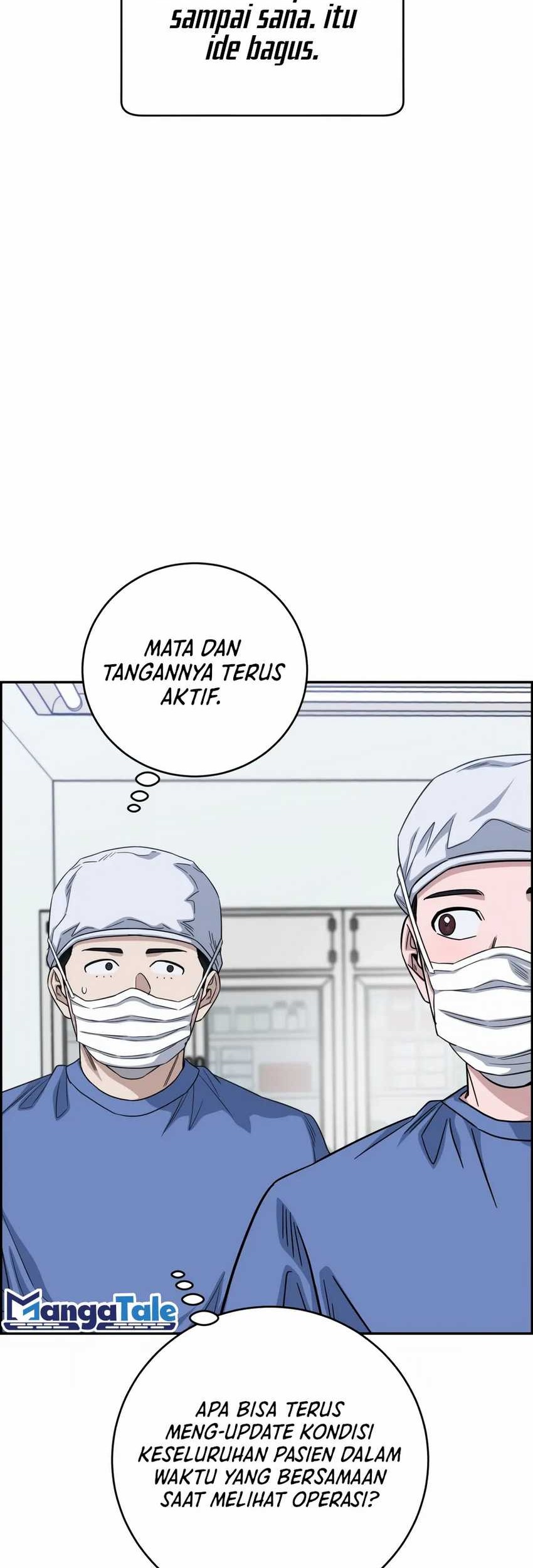 A.I Doctor Chapter 99 page 27