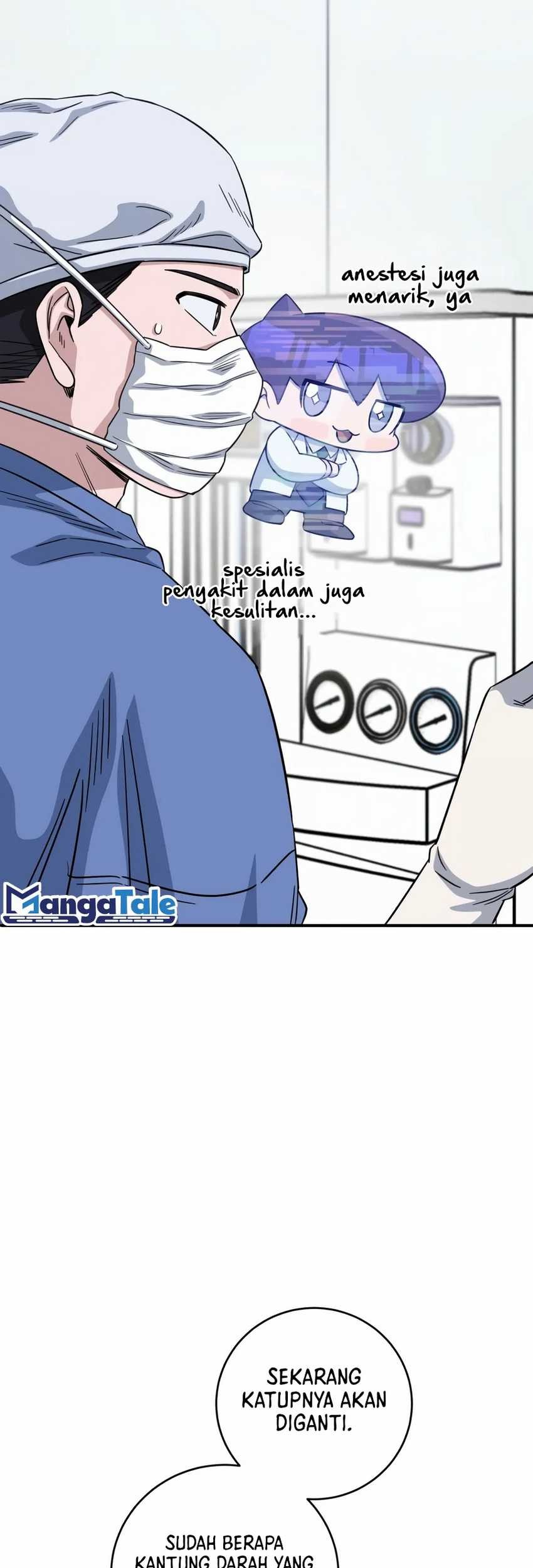 A.I Doctor Chapter 99 page 30