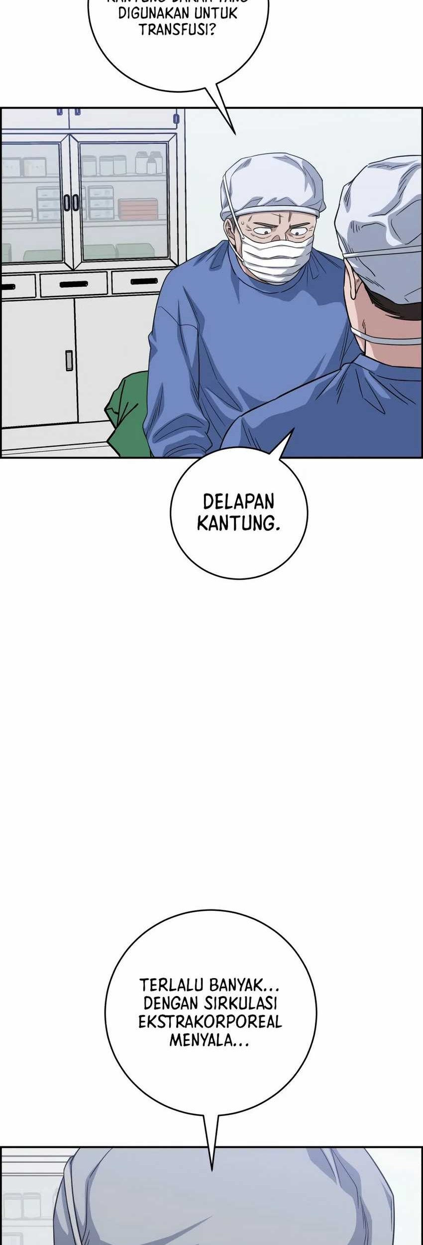 A.I Doctor Chapter 99 page 31