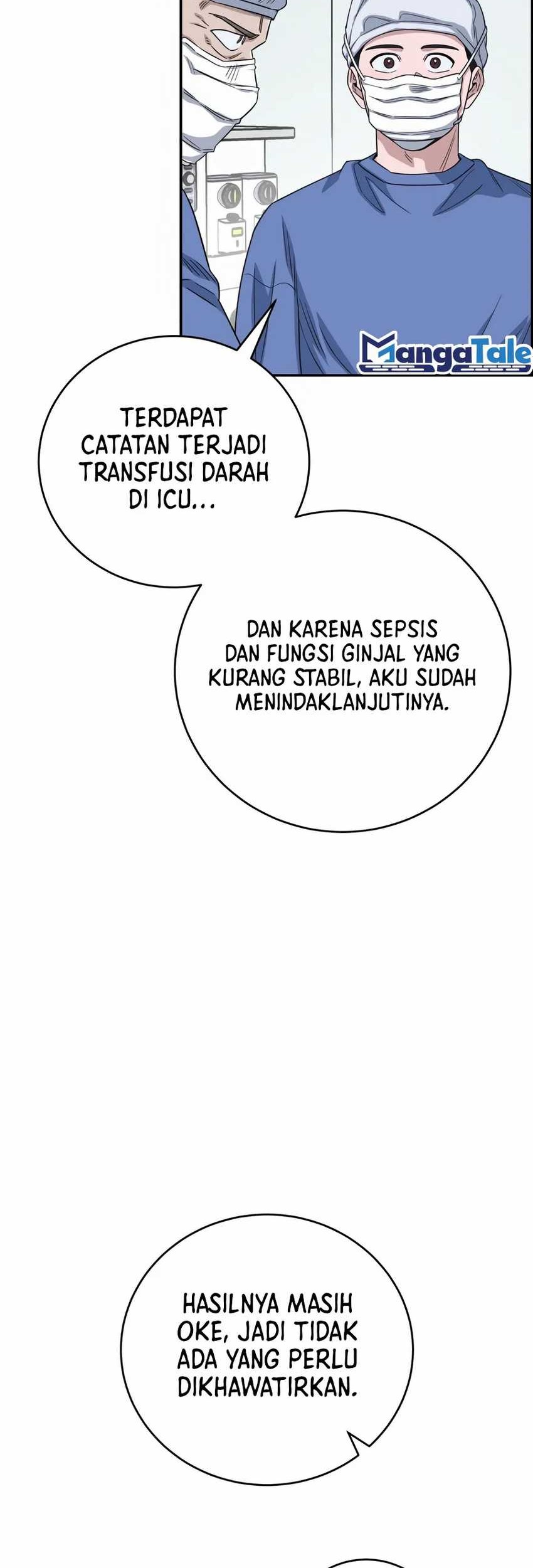 A.I Doctor Chapter 99 page 33