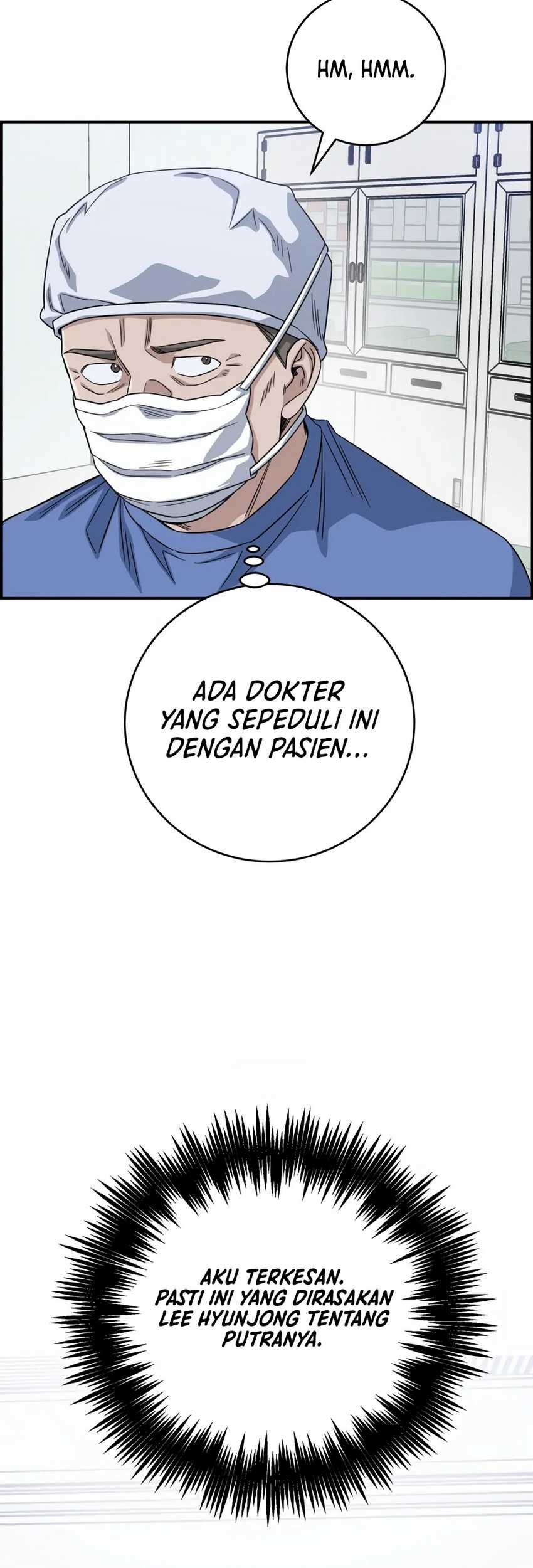 A.I Doctor Chapter 99 page 34