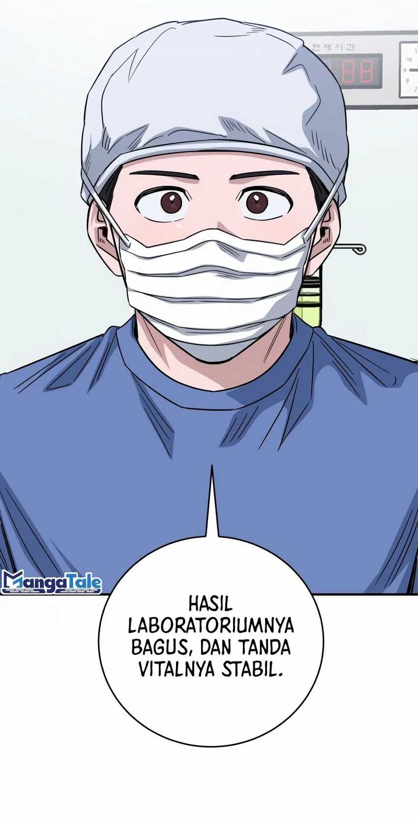 A.I Doctor Chapter 99 page 35