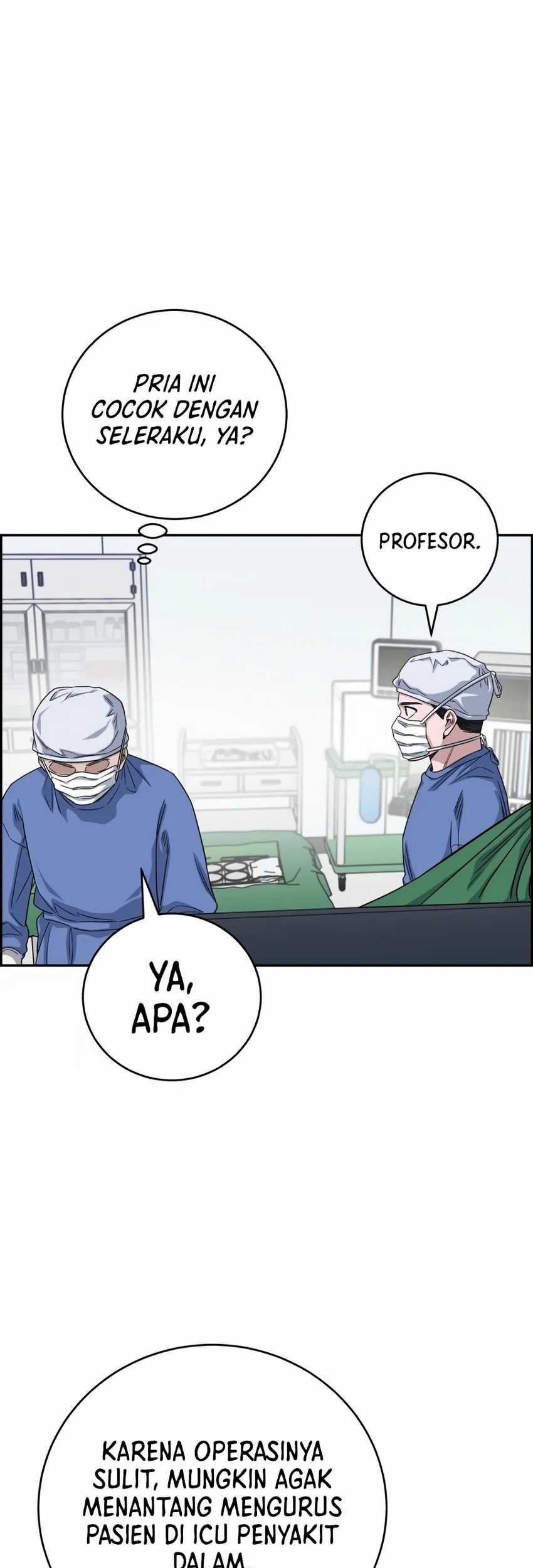 A.I Doctor Chapter 99 page 36