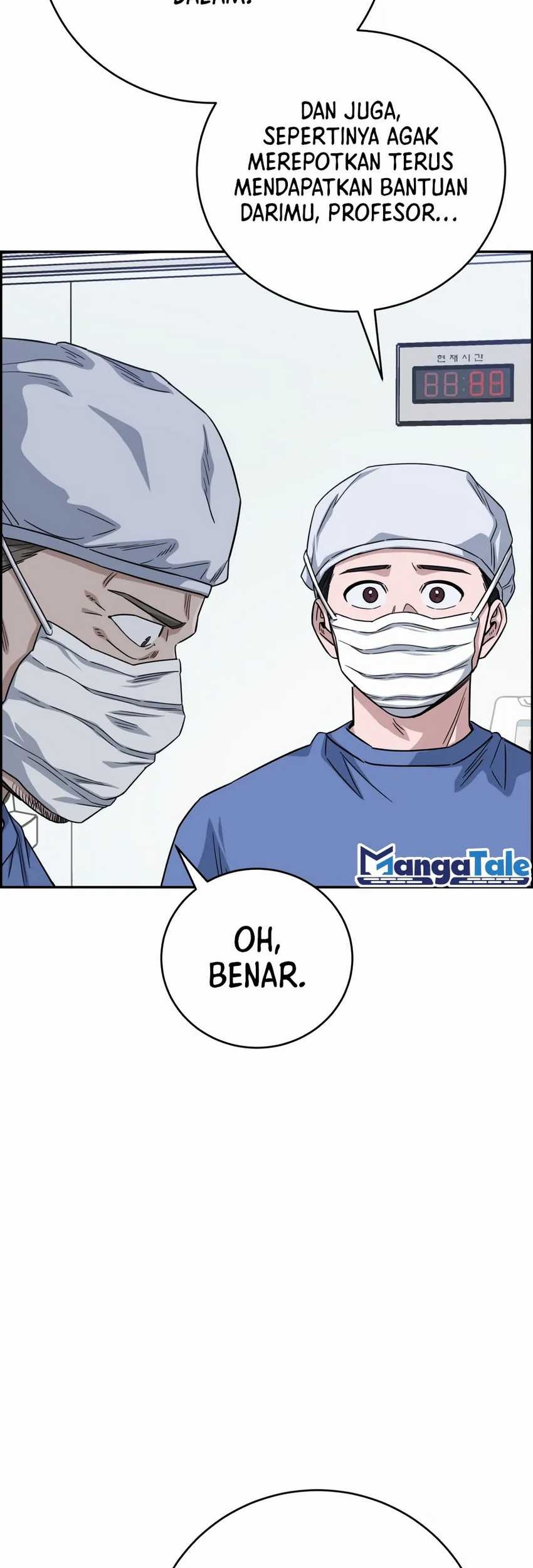 A.I Doctor Chapter 99 page 37