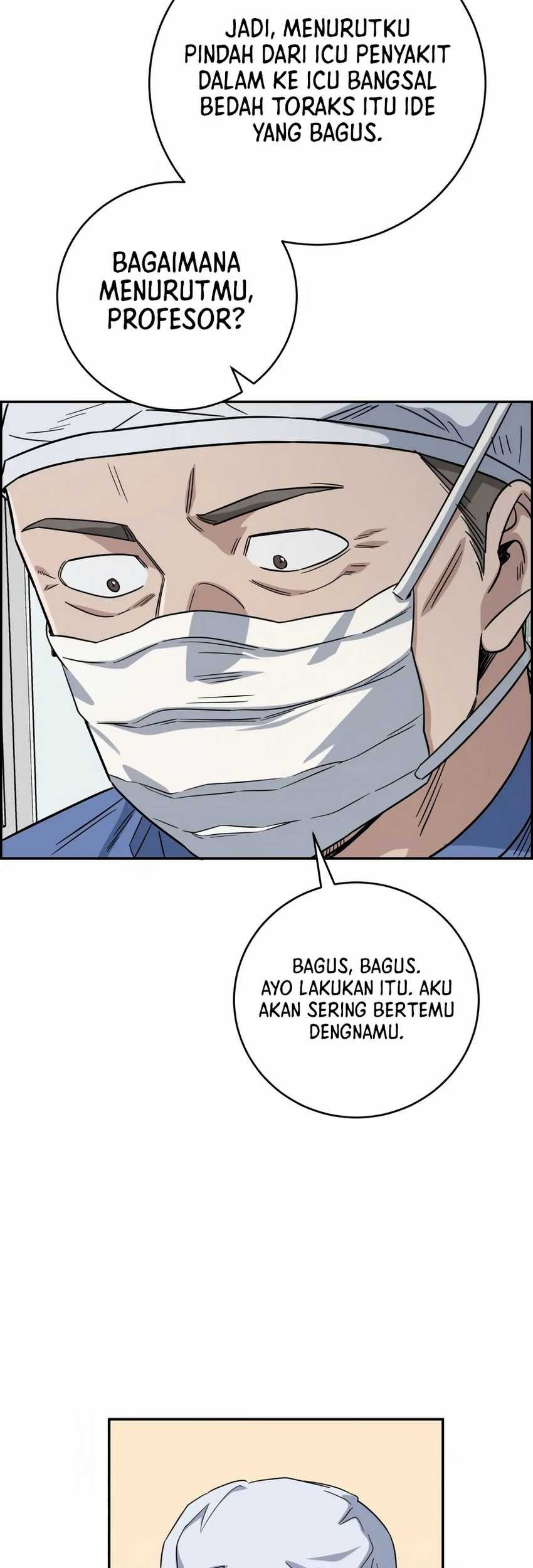 A.I Doctor Chapter 99 page 38
