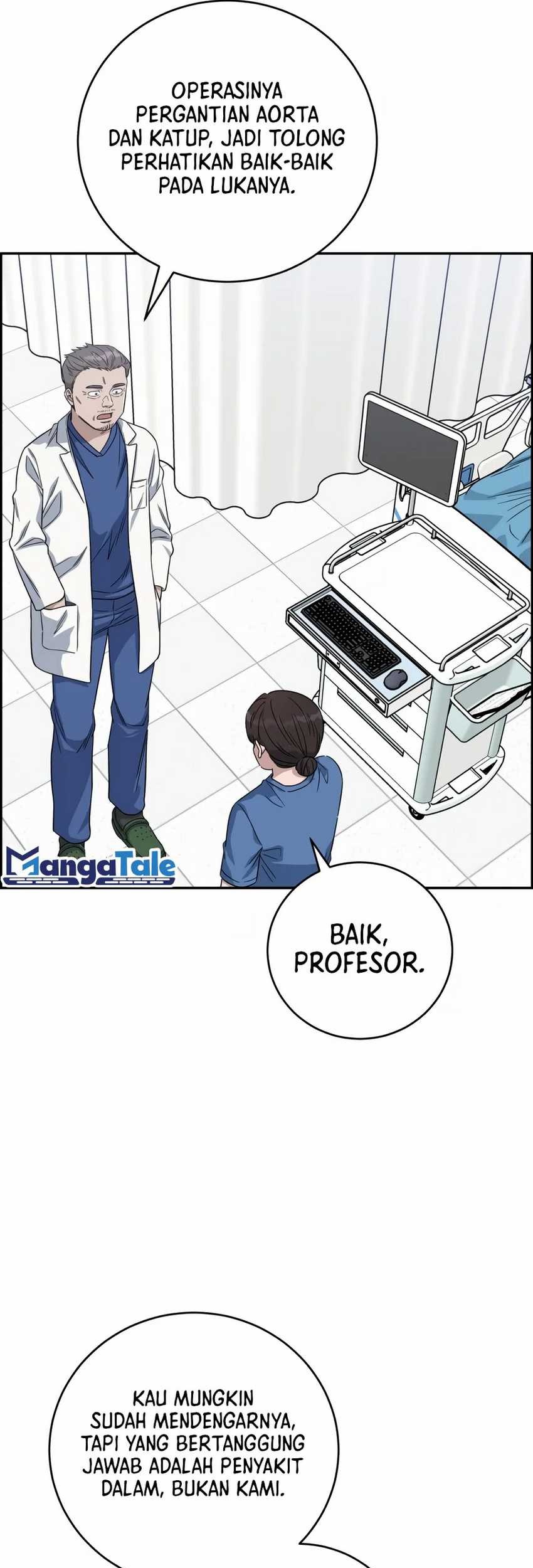 A.I Doctor Chapter 99 page 42