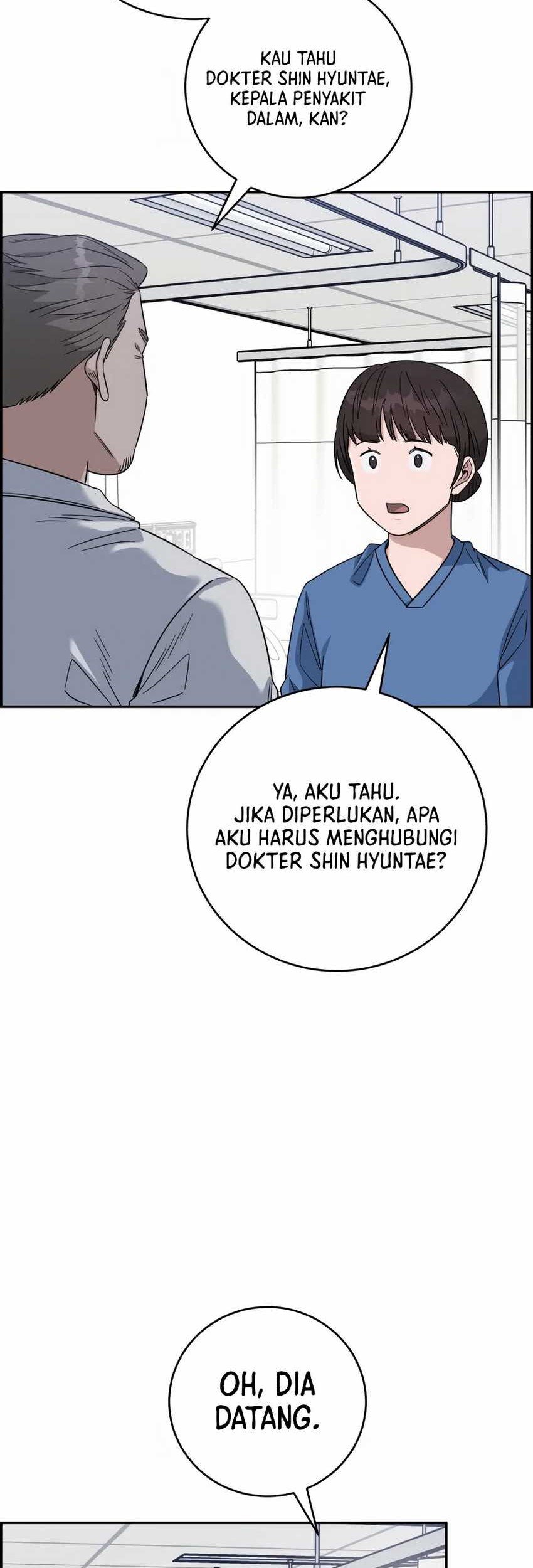 A.I Doctor Chapter 99 page 43