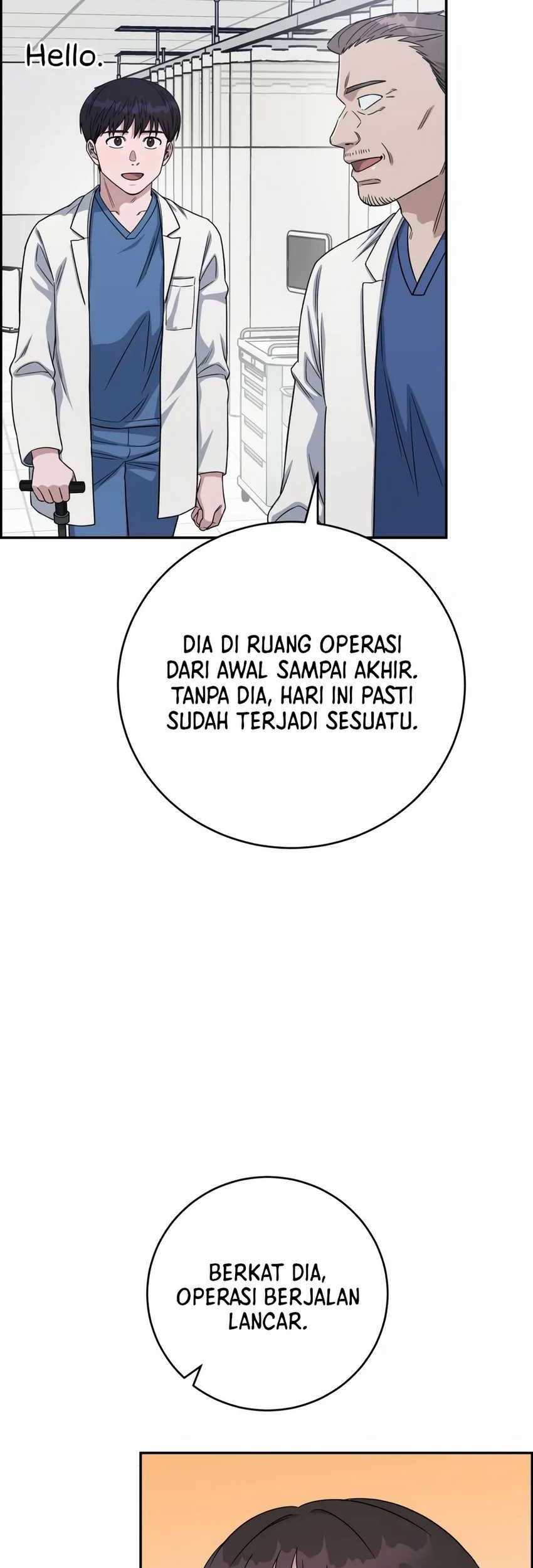 A.I Doctor Chapter 99 page 44