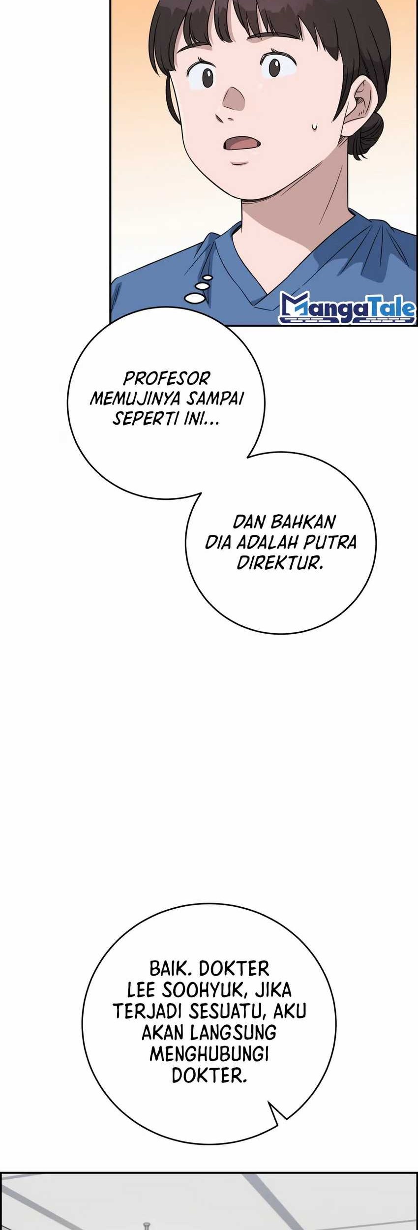 A.I Doctor Chapter 99 page 45