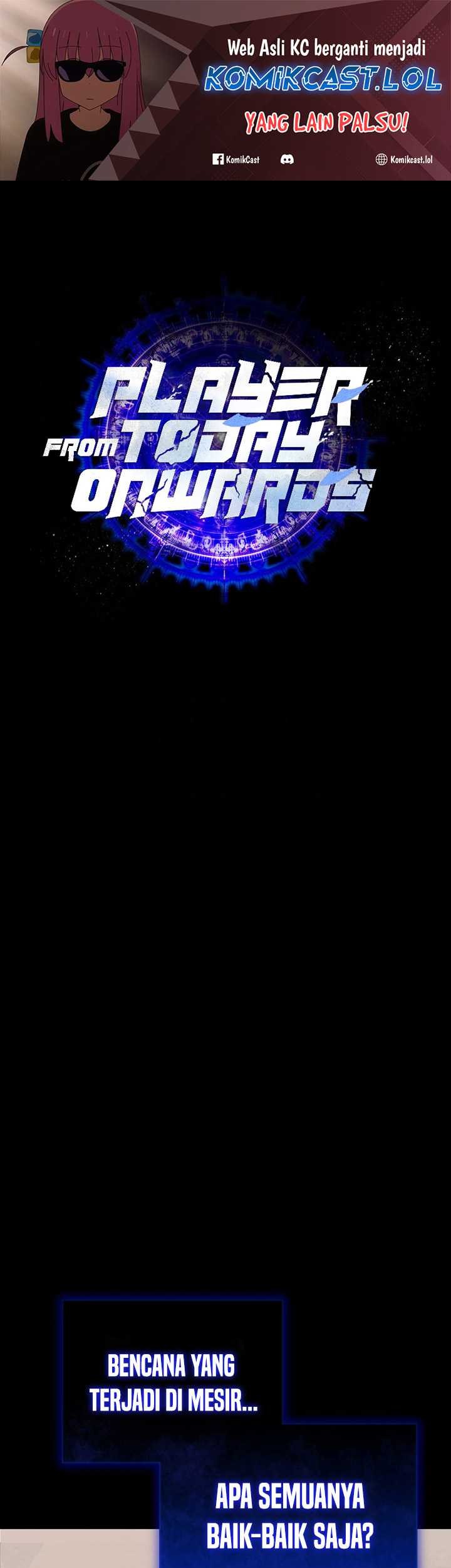Manhwa Player from Today Onwards Chapter 97 gambar 2