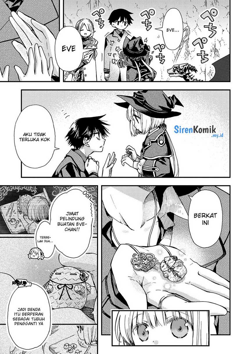 Hone Dragon no Mana Musume Chapter 29.2 page 10