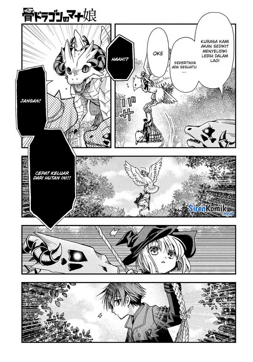 Hone Dragon no Mana Musume Chapter 29.2 page 4