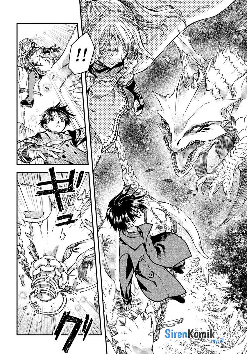 Hone Dragon no Mana Musume Chapter 29.2 page 5