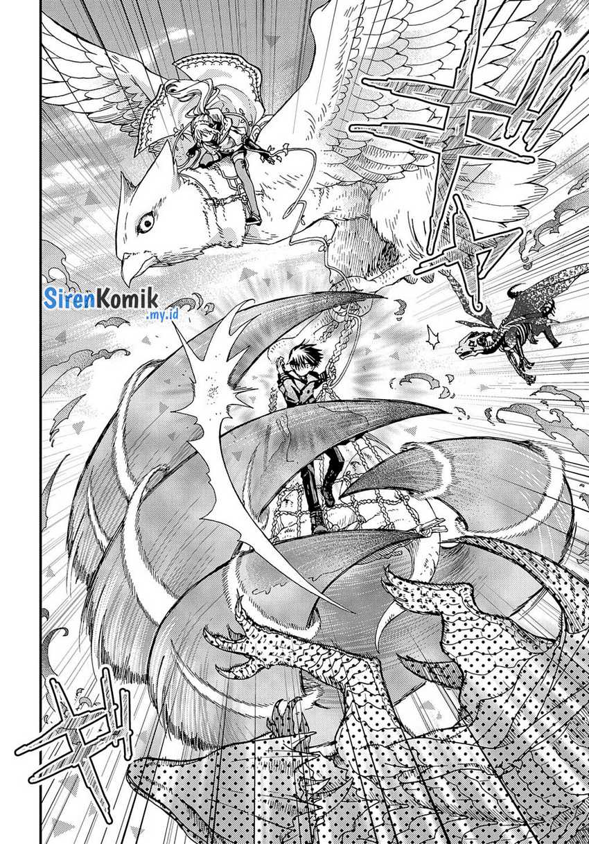 Hone Dragon no Mana Musume Chapter 29.2 page 7