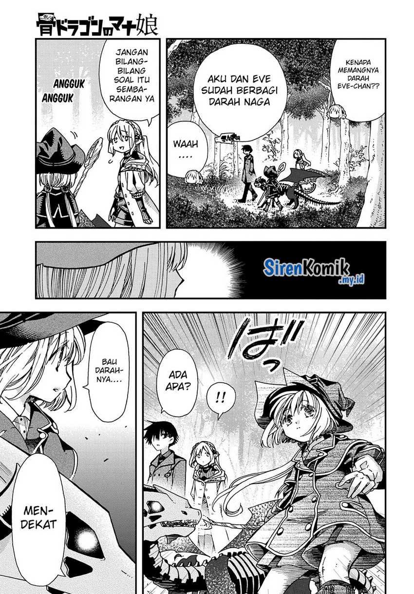 Hone Dragon no Mana Musume Chapter 29 page 10