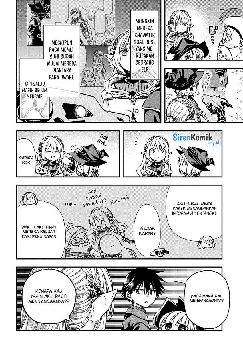 Hone Dragon no Mana Musume Chapter 29 page 3