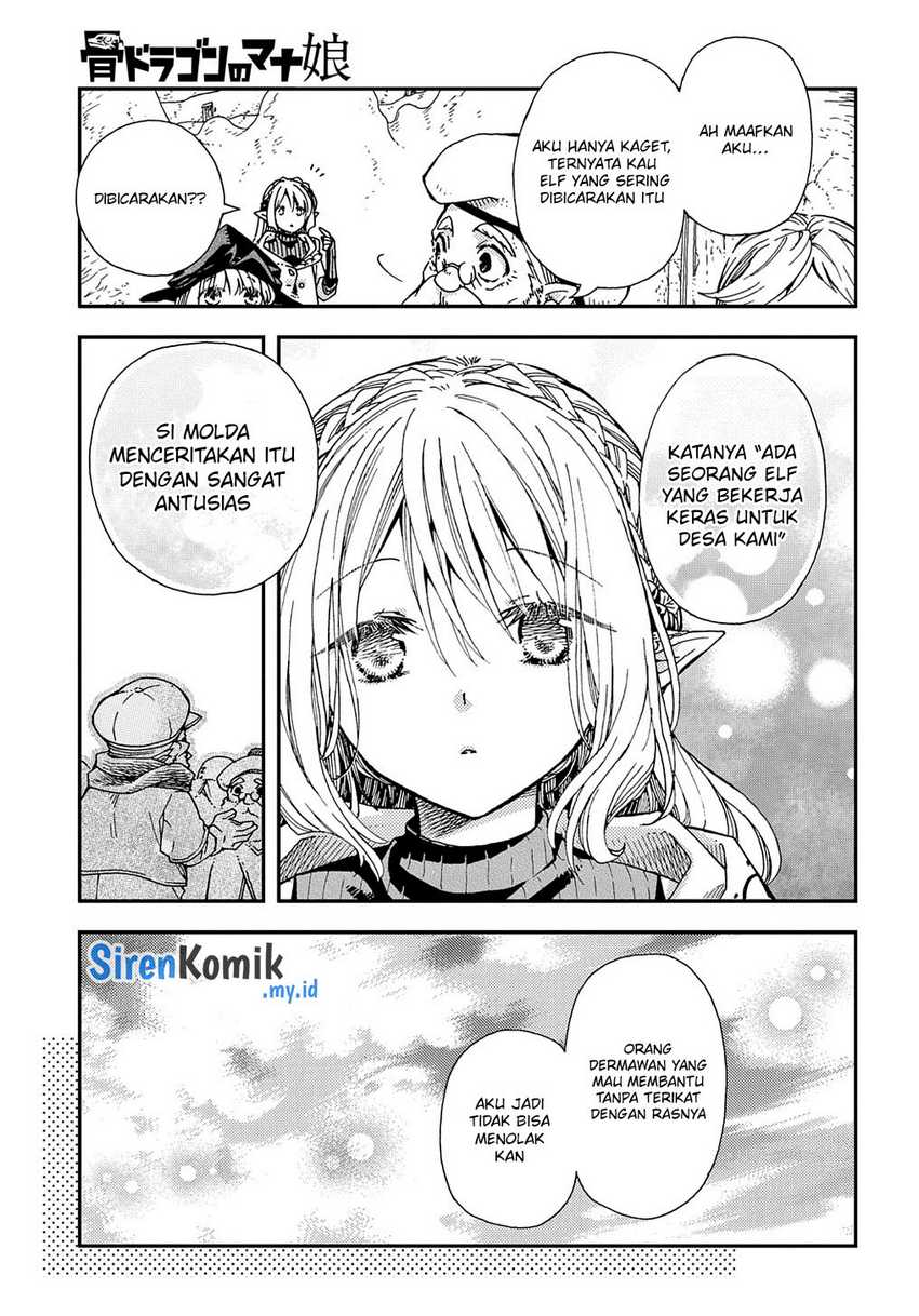 Hone Dragon no Mana Musume Chapter 29 page 4