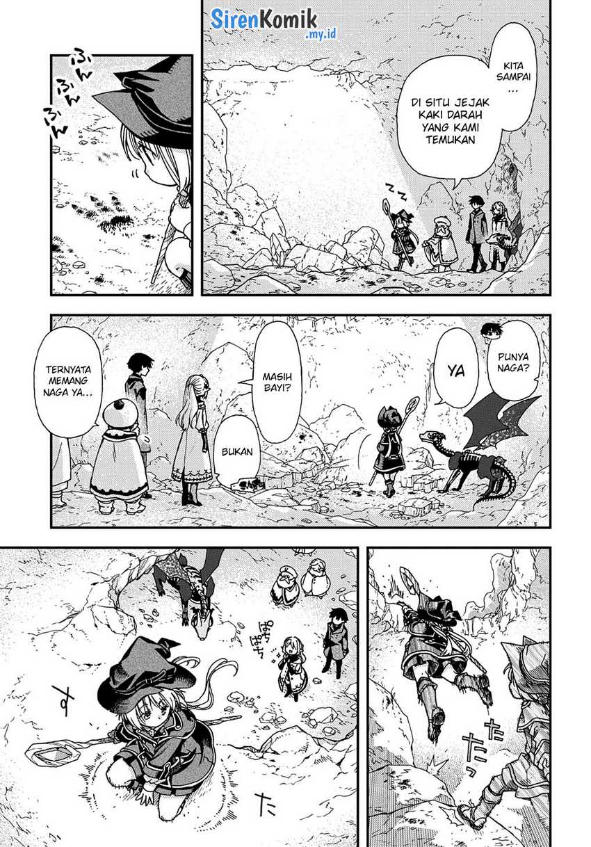 Hone Dragon no Mana Musume Chapter 29 page 6