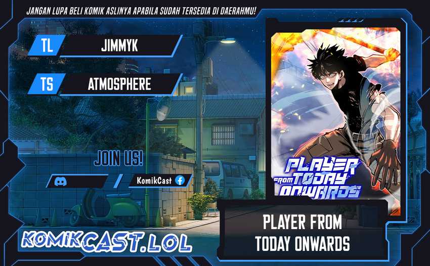 Komik Player from Today Onwards Chapter 98 gambar 1