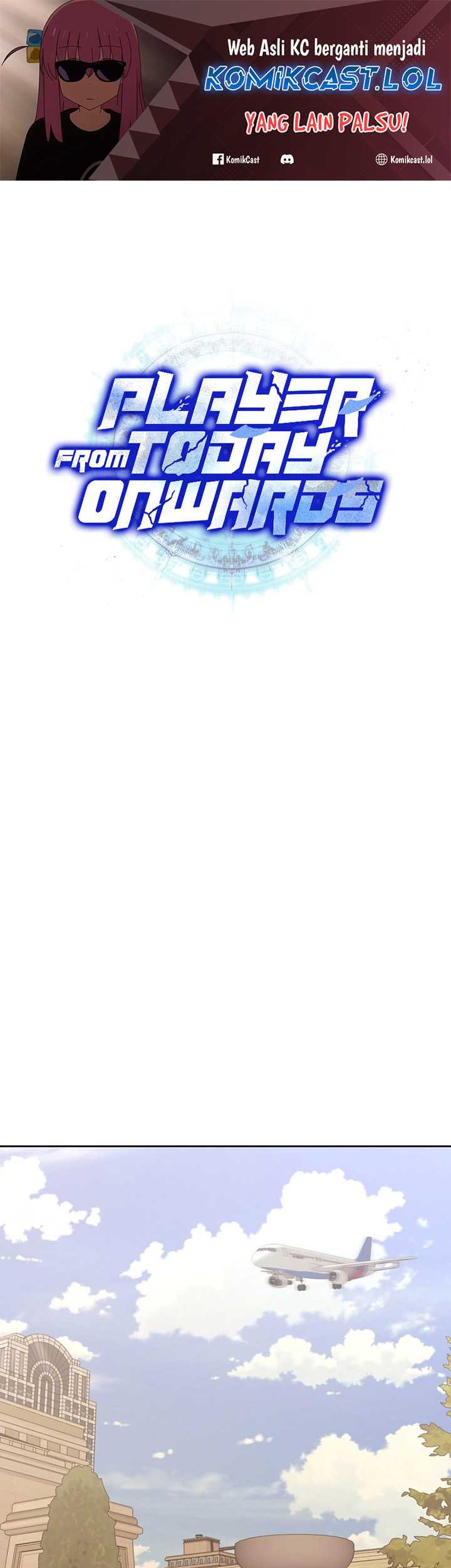 Manhwa Player from Today Onwards Chapter 98 gambar 2