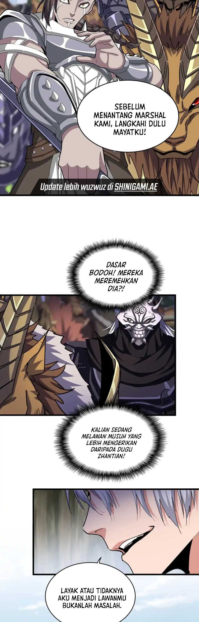 Magic Emperor Chapter 505 page 4