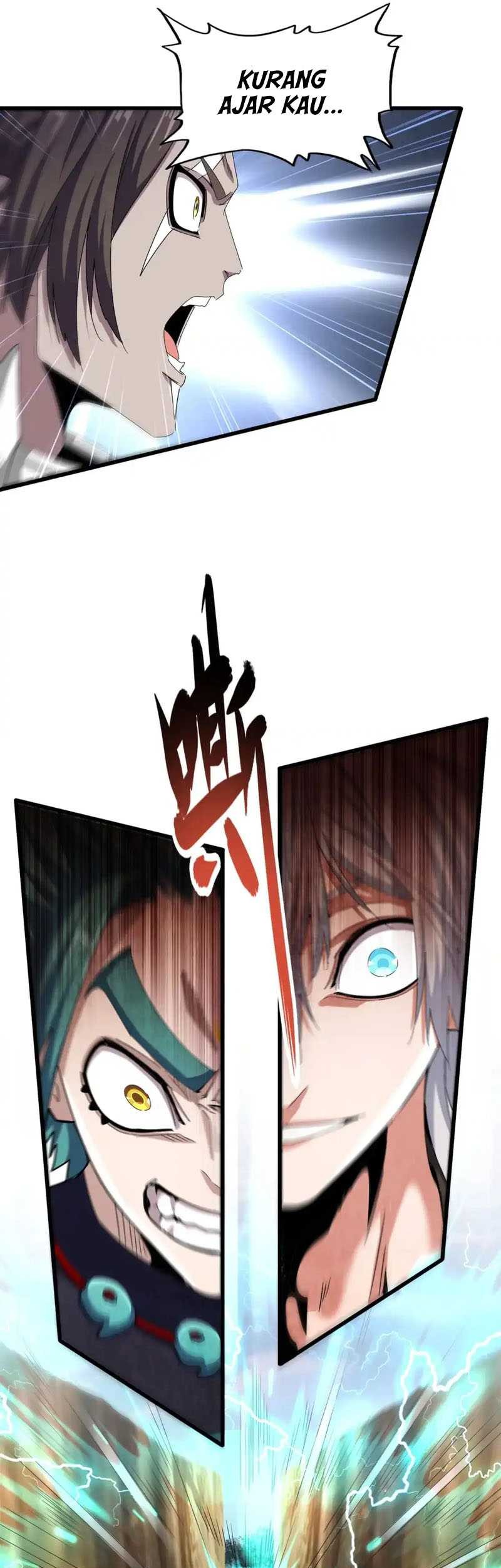 Magic Emperor Chapter 505 page 6