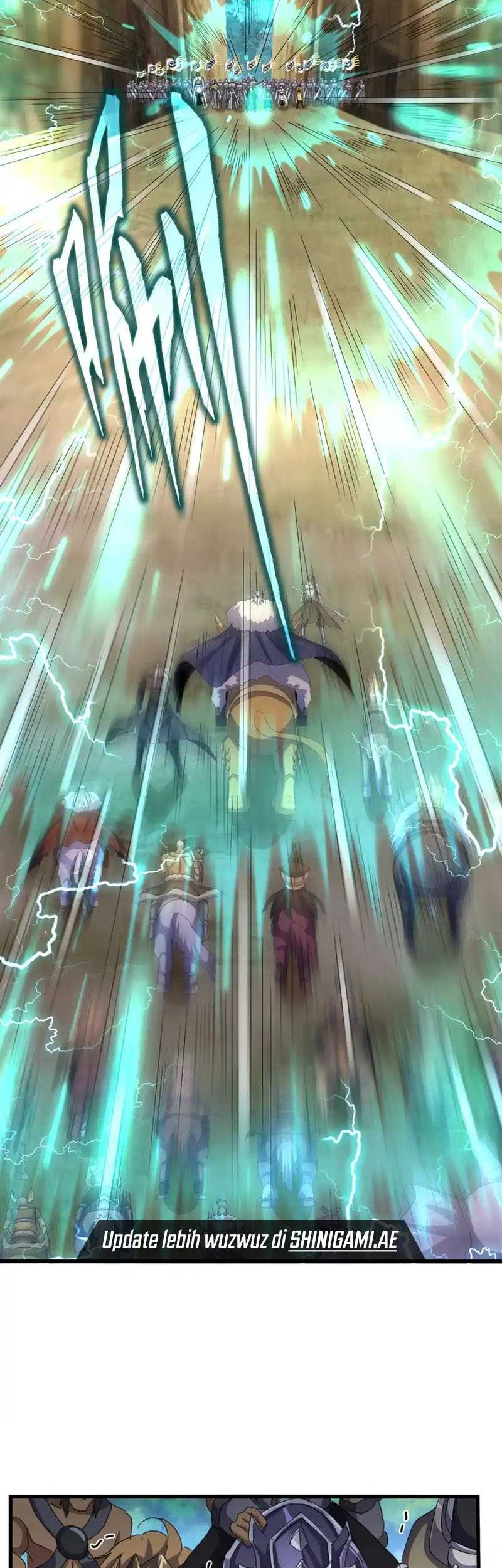 Magic Emperor Chapter 505 page 7