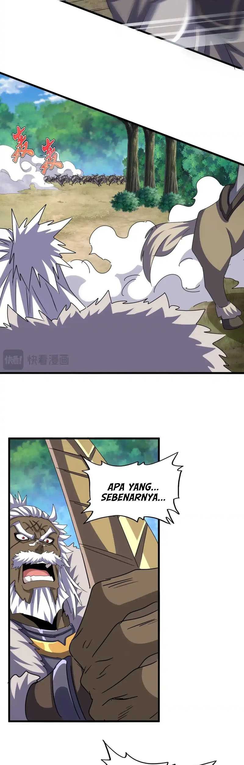 Magic Emperor Chapter 505 page 10