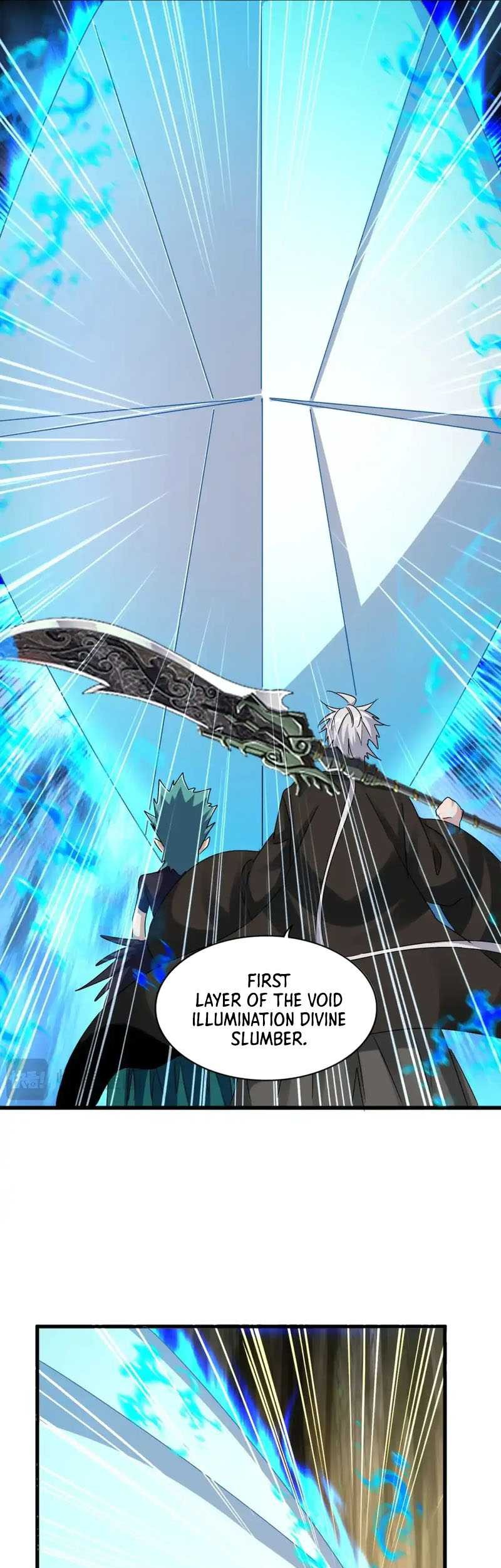 Magic Emperor Chapter 505 page 18
