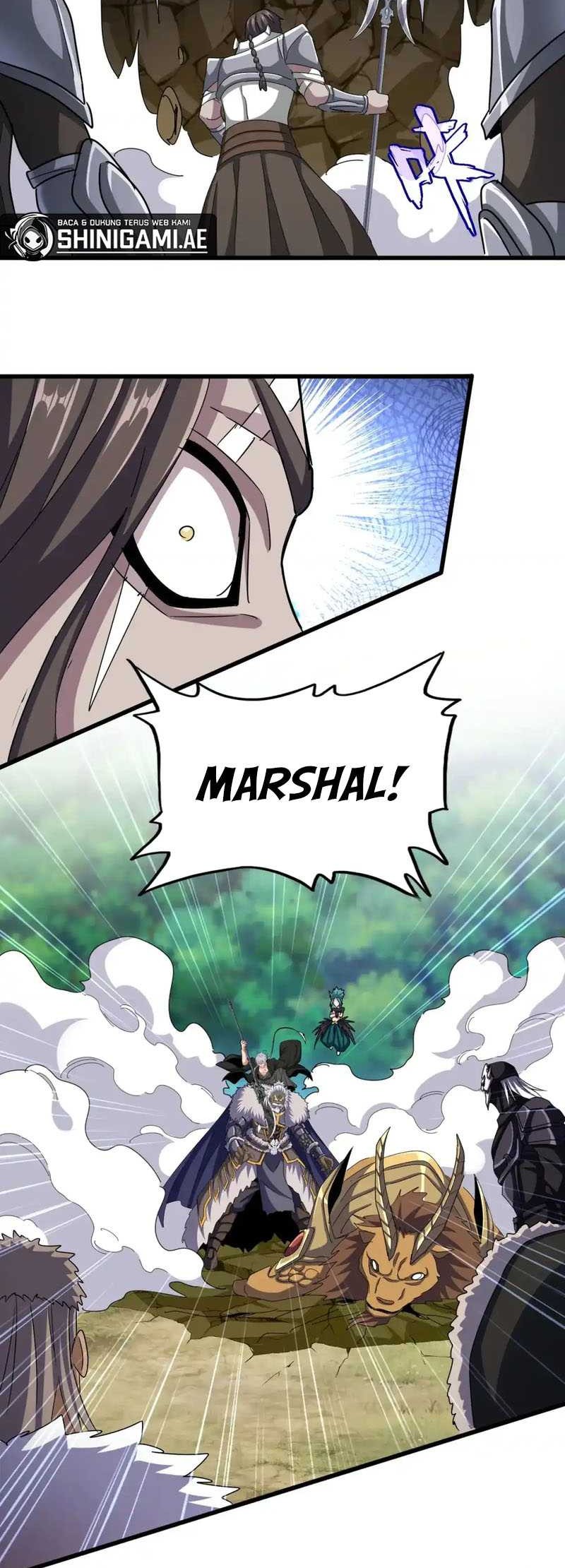 Magic Emperor Chapter 505 page 20