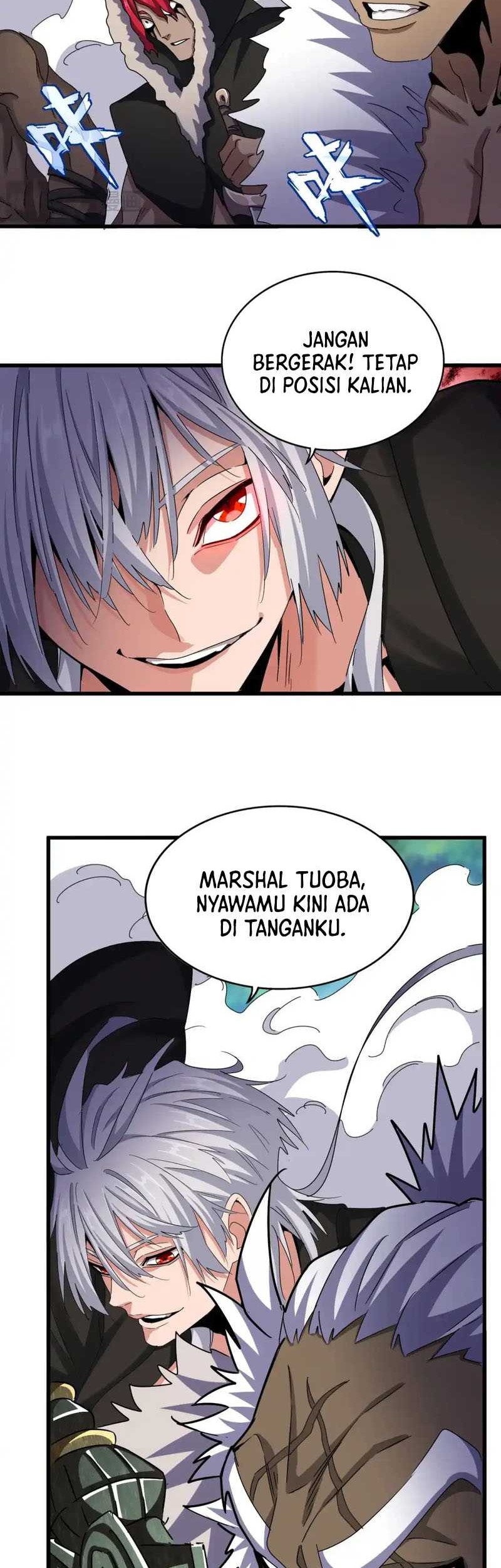 Magic Emperor Chapter 505 page 22