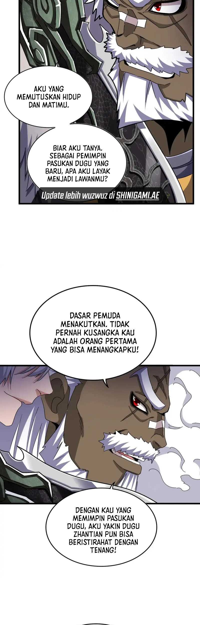 Magic Emperor Chapter 505 page 23