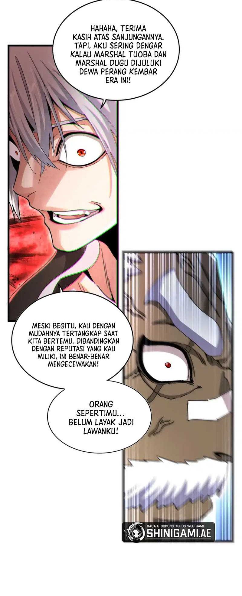 Magic Emperor Chapter 505 page 24