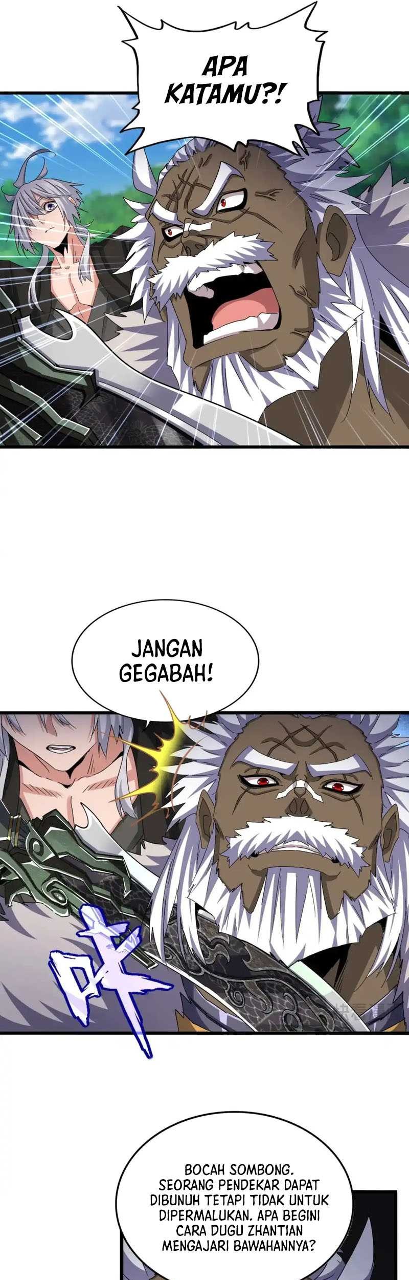 Magic Emperor Chapter 505 page 25