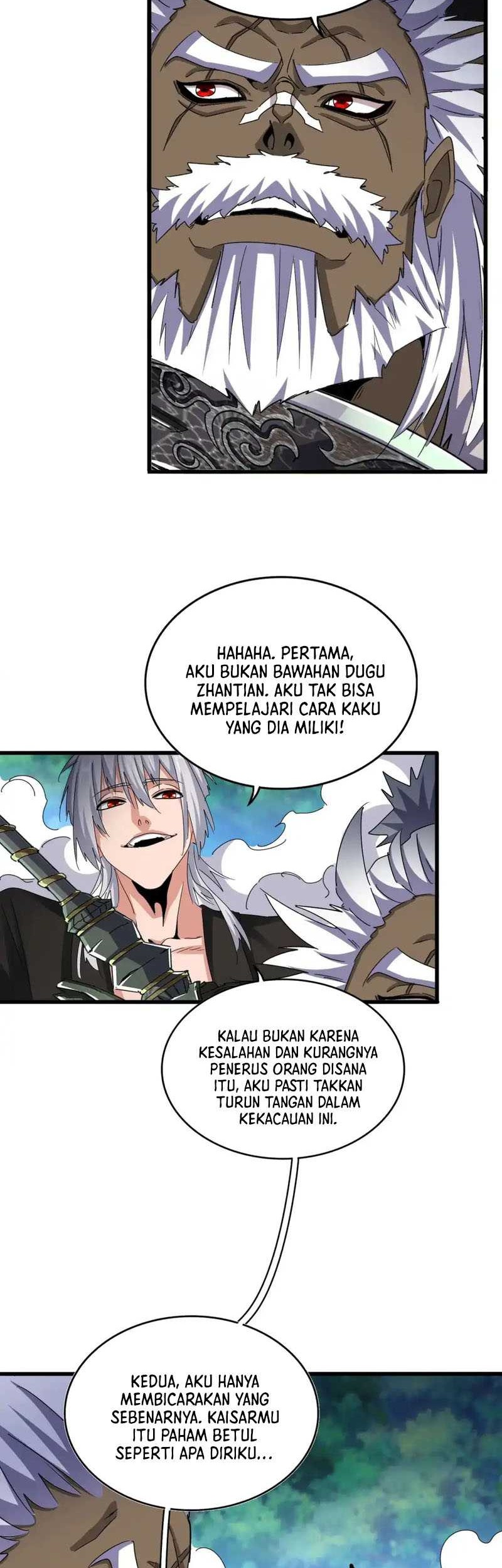Magic Emperor Chapter 505 page 26