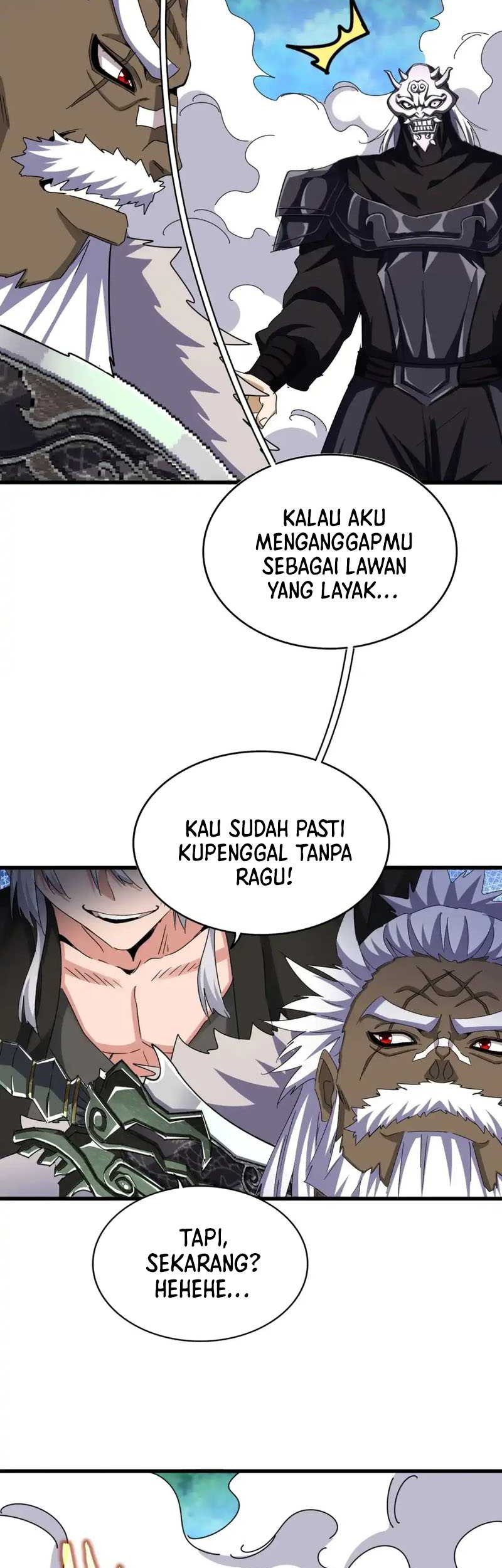 Magic Emperor Chapter 505 page 27