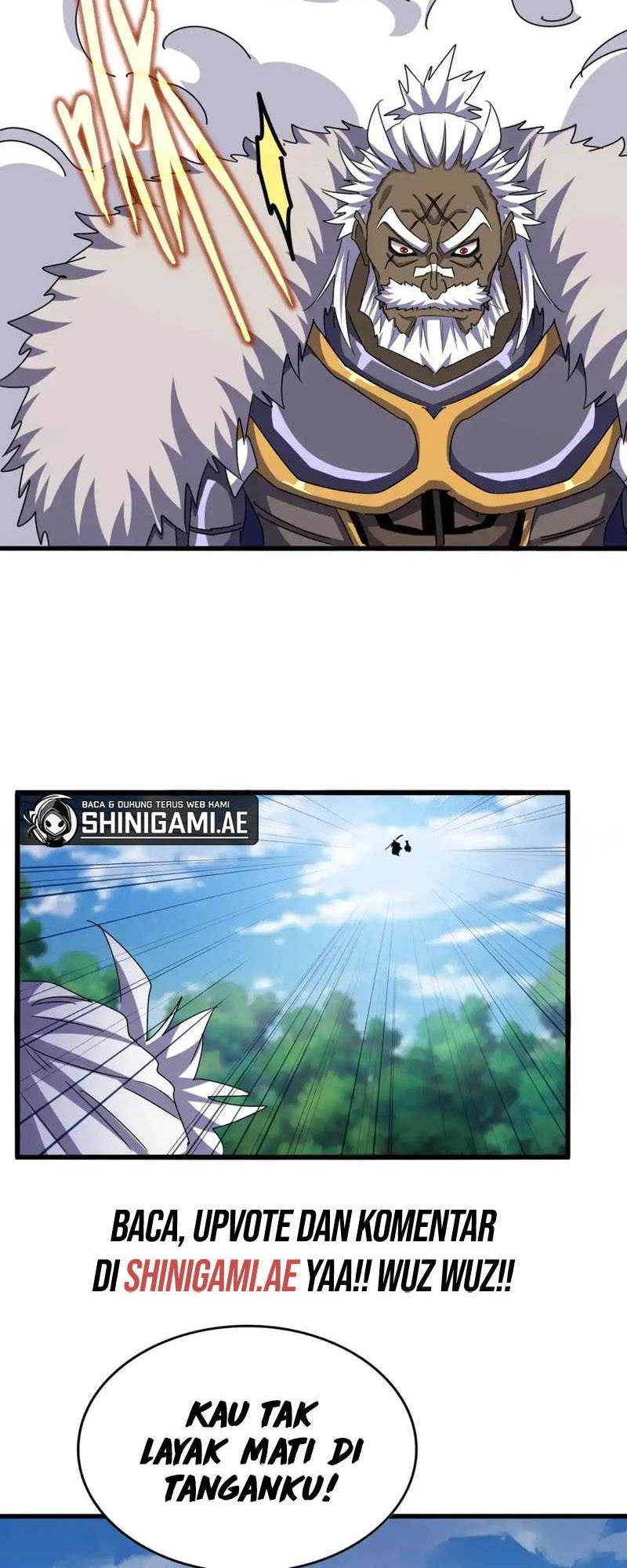 Magic Emperor Chapter 505 page 28
