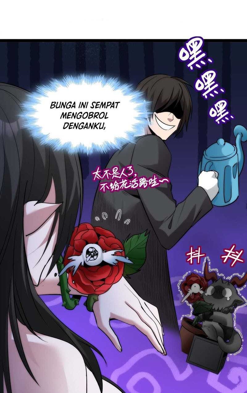 I’m Really Not The Demon God’s Lackey Chapter 111 page 37