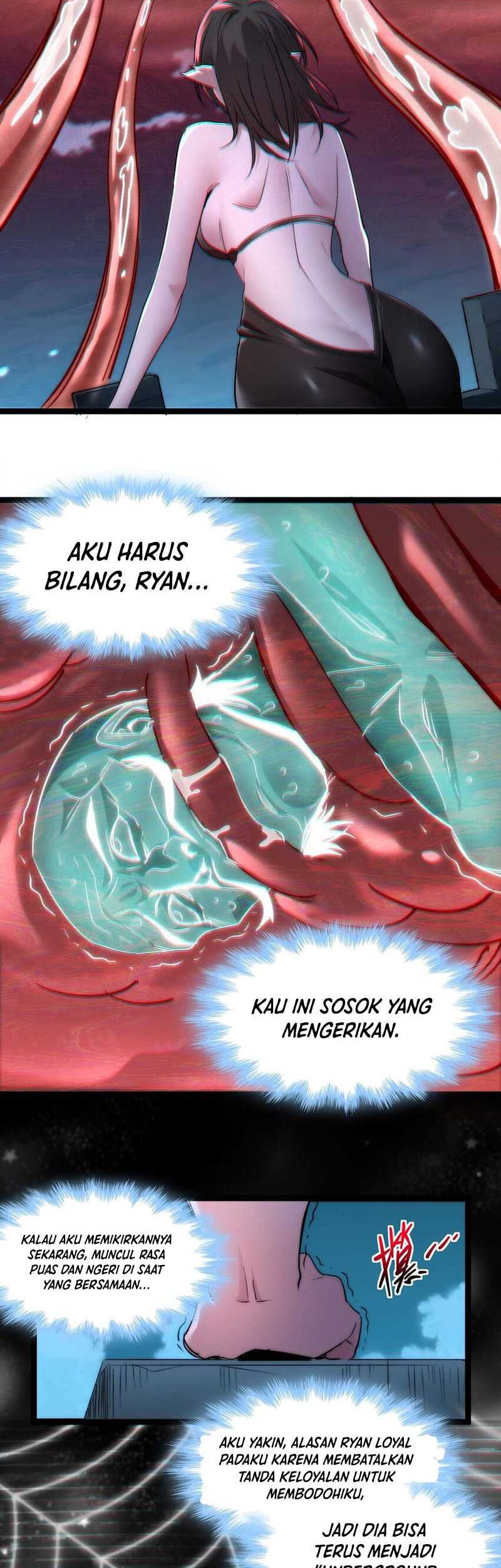 I’m Really Not The Demon God’s Lackey Chapter 111 page 40