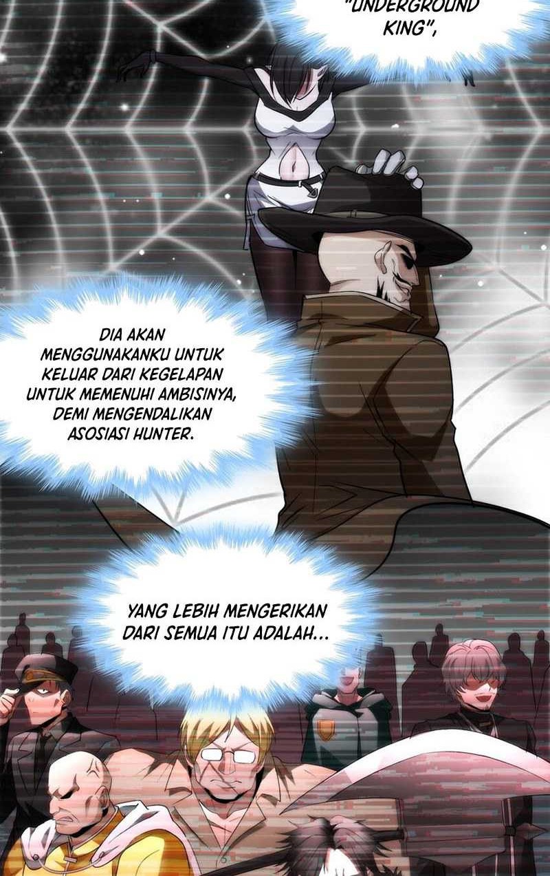 I’m Really Not The Demon God’s Lackey Chapter 111 page 41