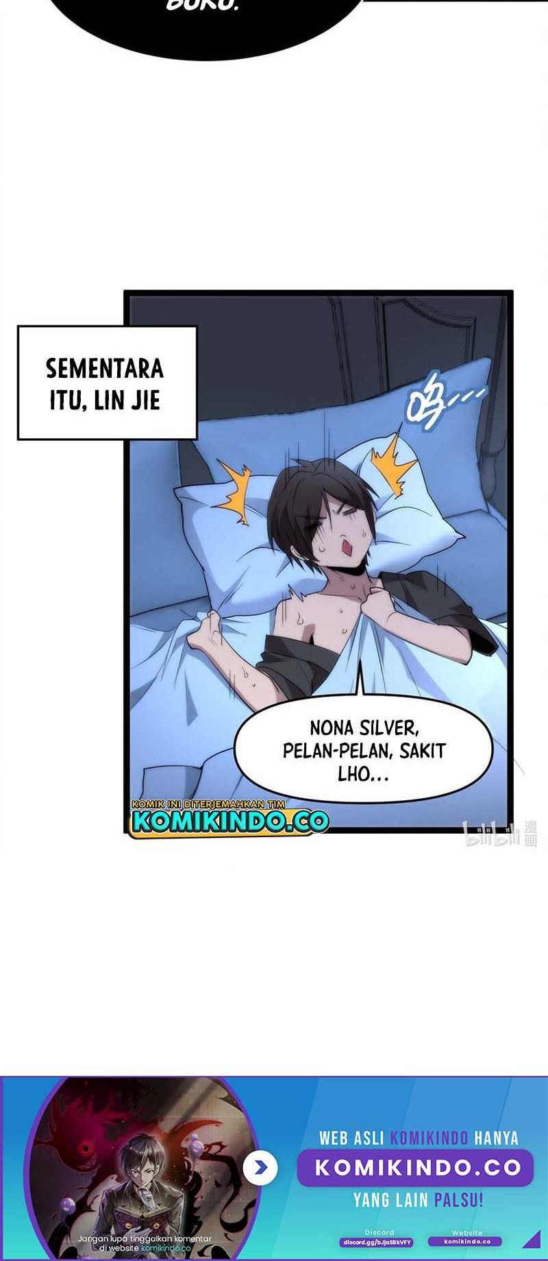 I’m Really Not The Demon God’s Lackey Chapter 111 page 49