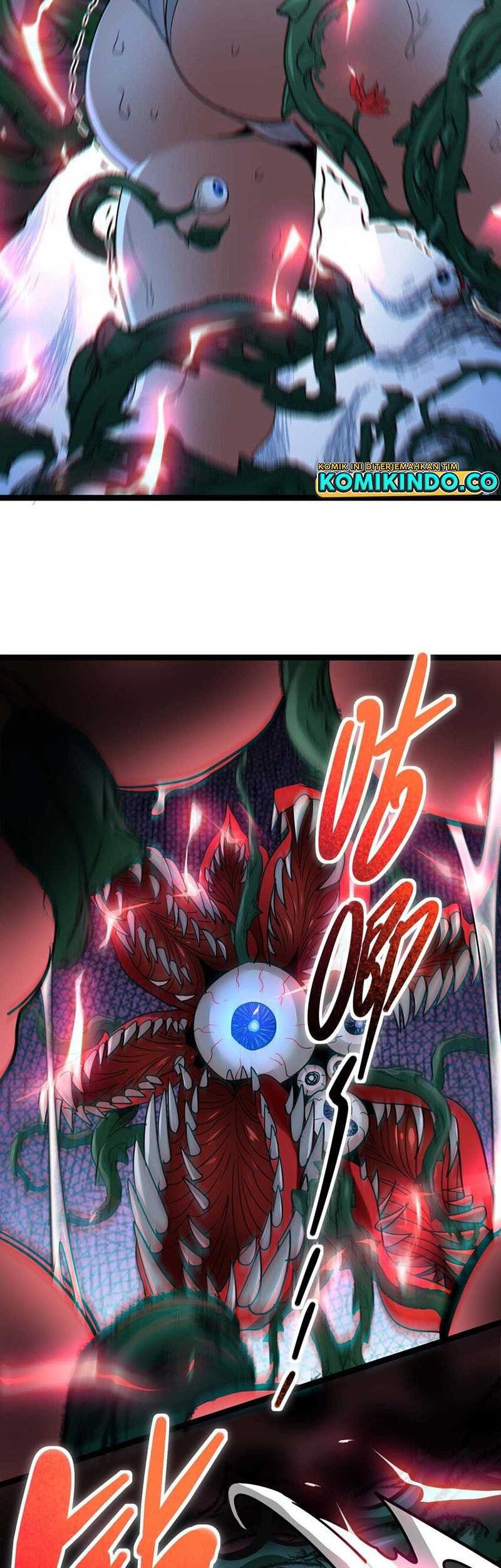 I’m Really Not The Demon God’s Lackey Chapter 111 page 5