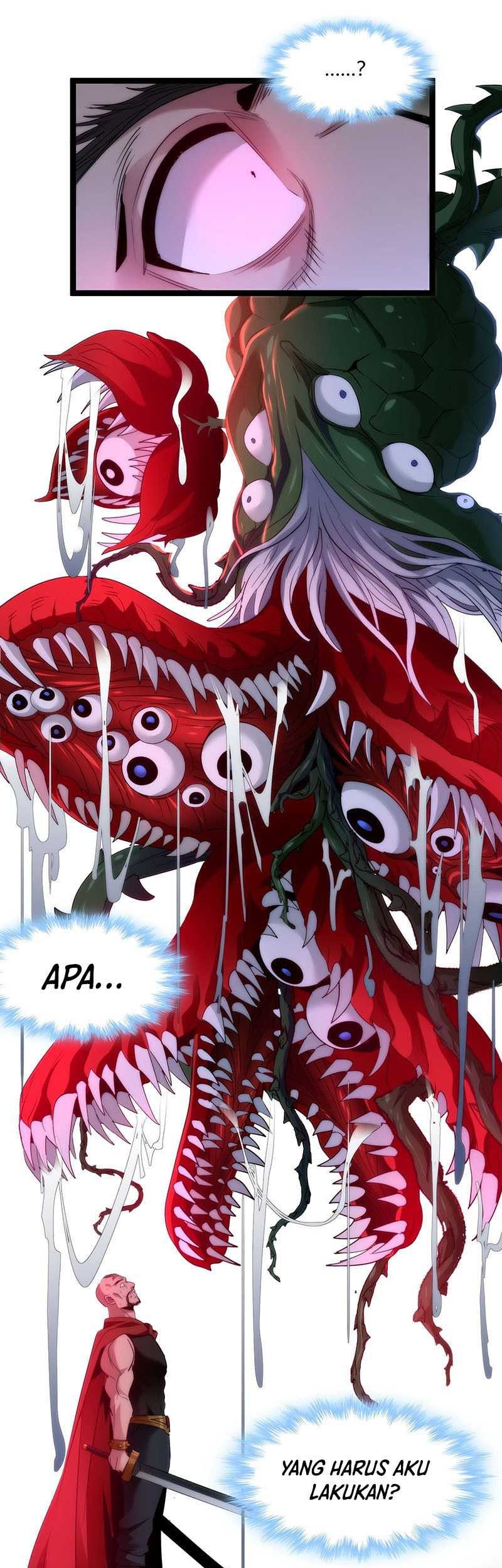 I’m Really Not The Demon God’s Lackey Chapter 111 page 12