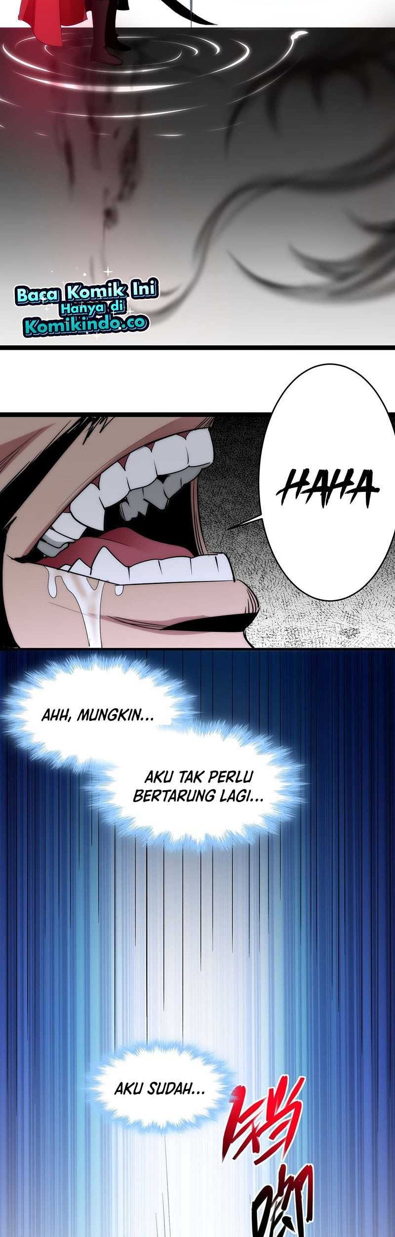I’m Really Not The Demon God’s Lackey Chapter 111 page 13