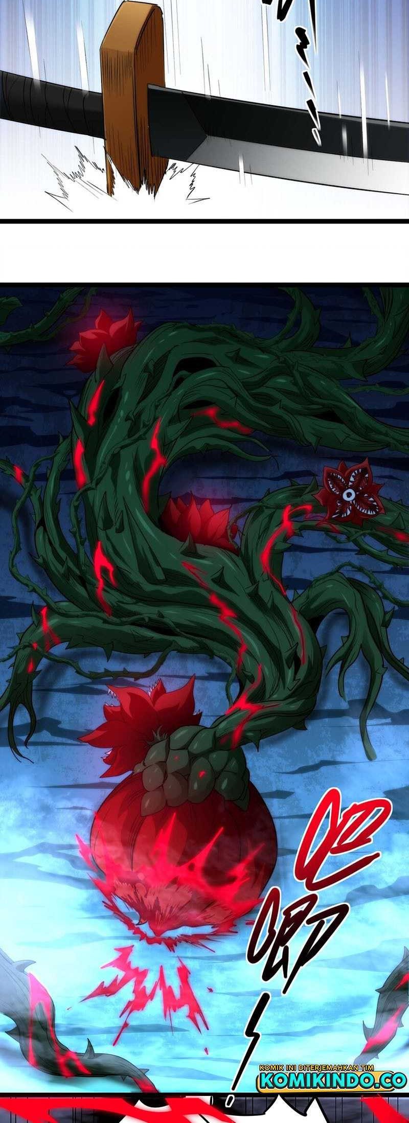 I’m Really Not The Demon God’s Lackey Chapter 111 page 14