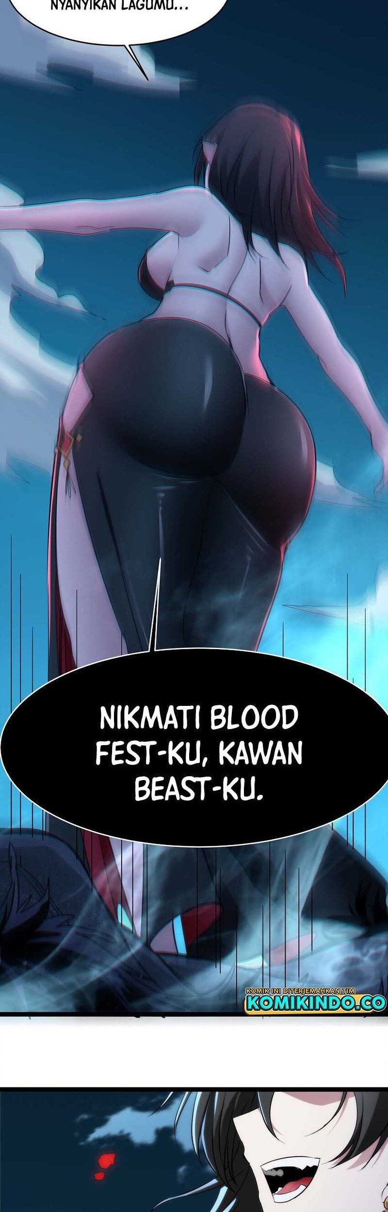 I’m Really Not The Demon God’s Lackey Chapter 111 page 16